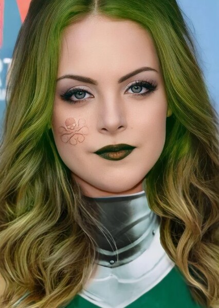 Elizabeth Gillies photo