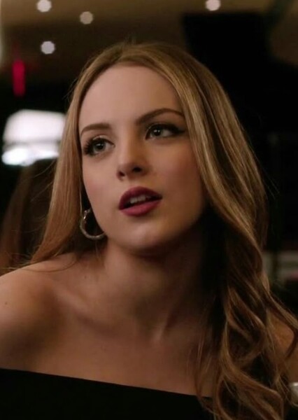 Elizabeth Gillies