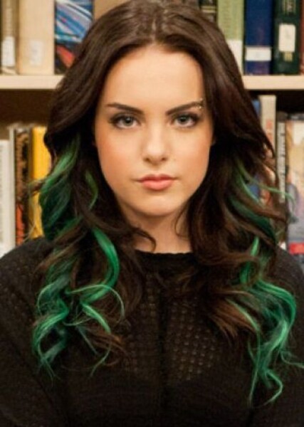 Elizabeth Gillies