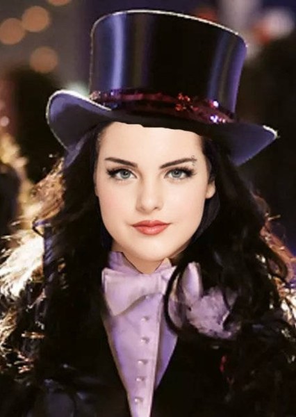 Zatanna Zatara