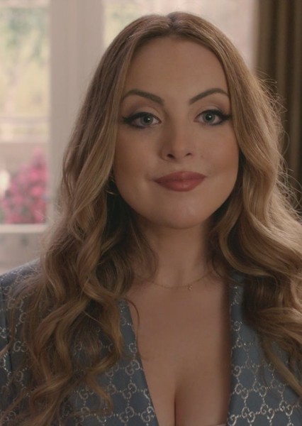 Elizabeth Gillies