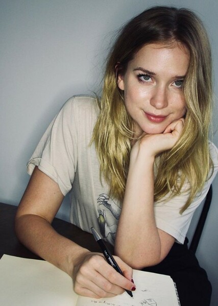 Blond Blazer