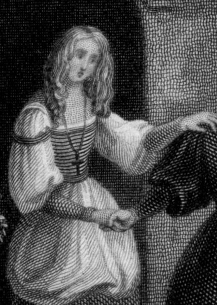 Elizabeth Lavenza