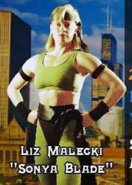 Elizabeth Malecki photo