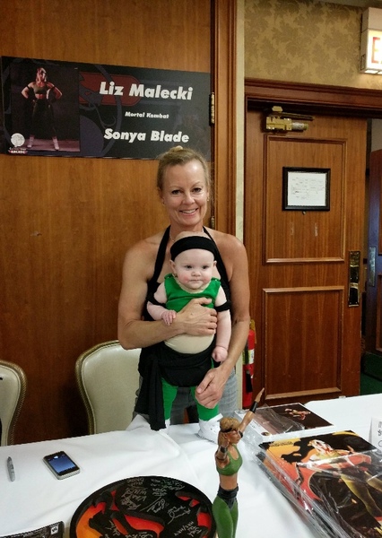 Elizabeth Malecki photo