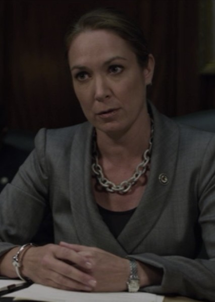 Elizabeth Marvel photo