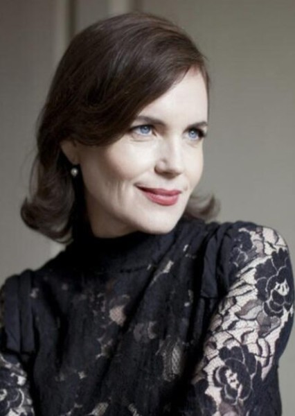 Elizabeth McGovern photo