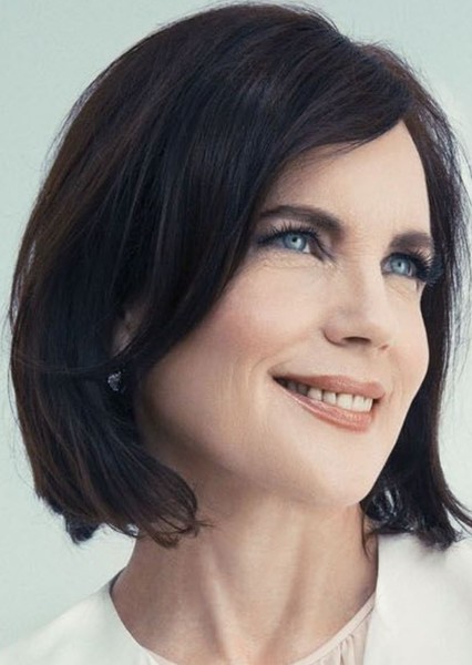 Elizabeth McGovern photo