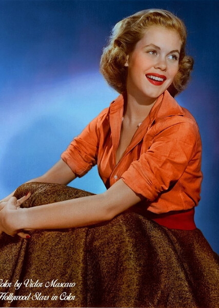 Elizabeth Montgomery photo