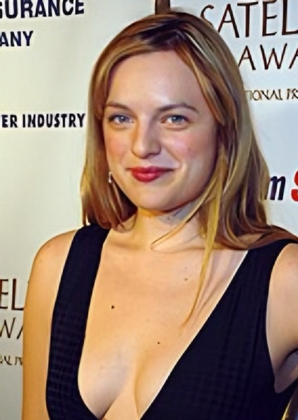 Elizabeth Moss photo