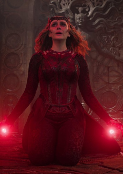 Elizabeth Olsen