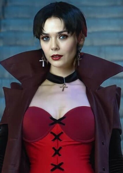 Wanda Maximoff