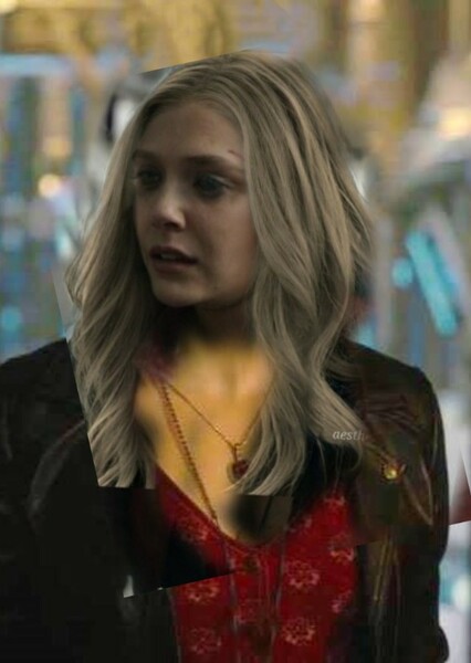 Elizabeth Olsen photo