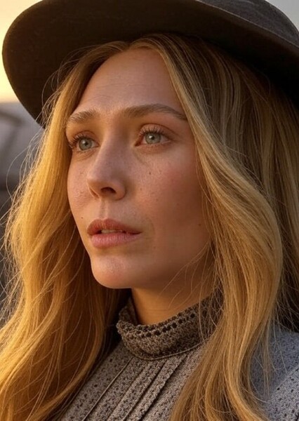 Elizabeth Olsen photo