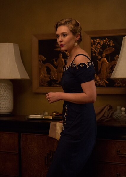 Elizabeth Olsen photo