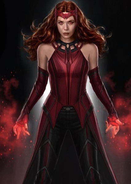 Scarlet Witch (Wanda Maximoff)
