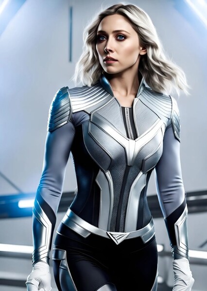 Elizabeth Olsen