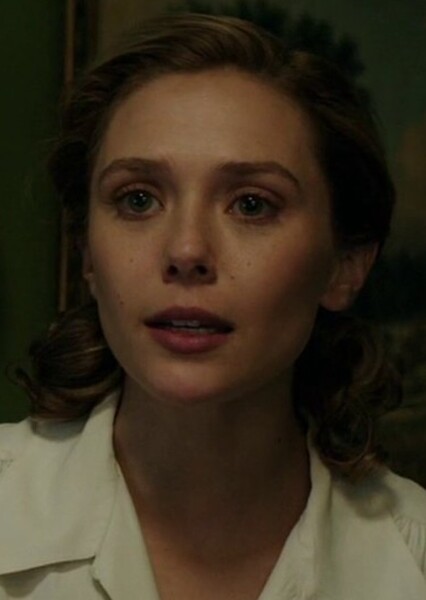 Elizabeth Olsen