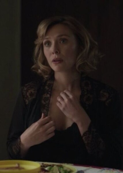 Elizabeth Olsen photo