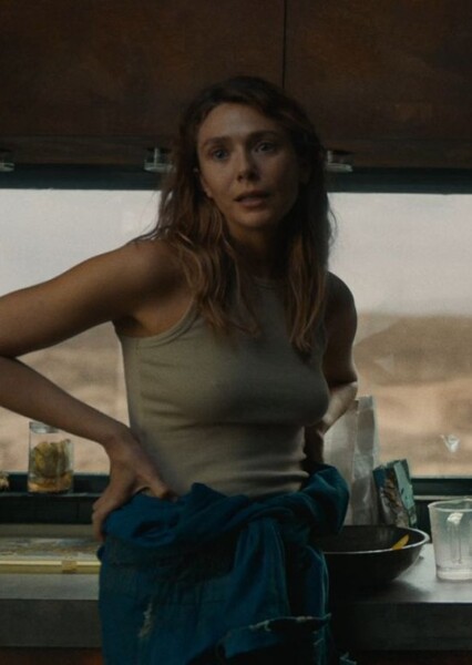 Elizabeth Olsen
