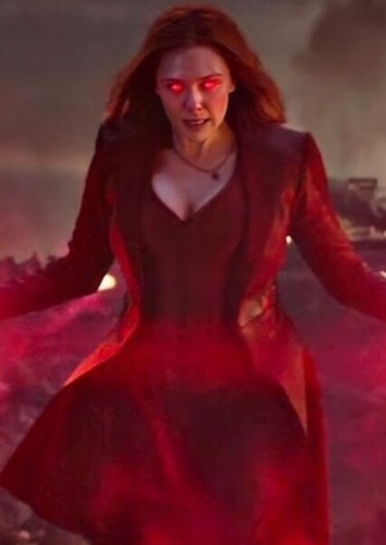 Elizabeth Olsen