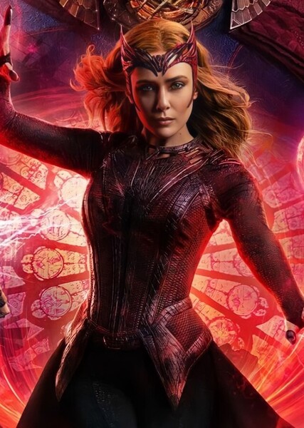 Wanda Maximoff