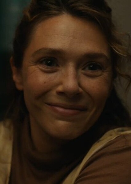 Elizabeth Olsen photo