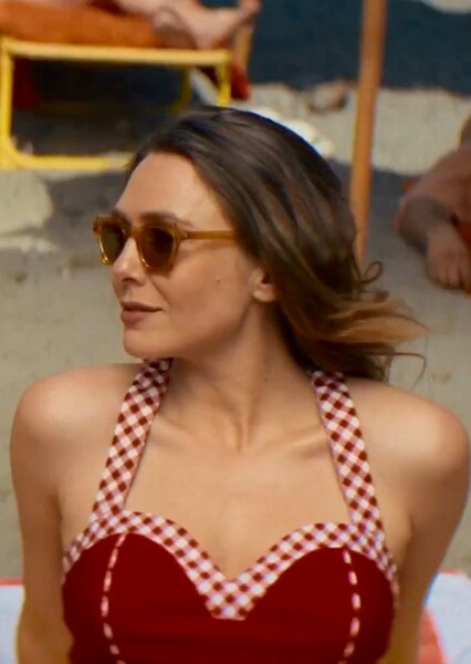 Elizabeth Olsen