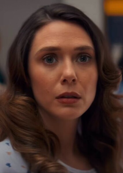 Elizabeth Olsen photo