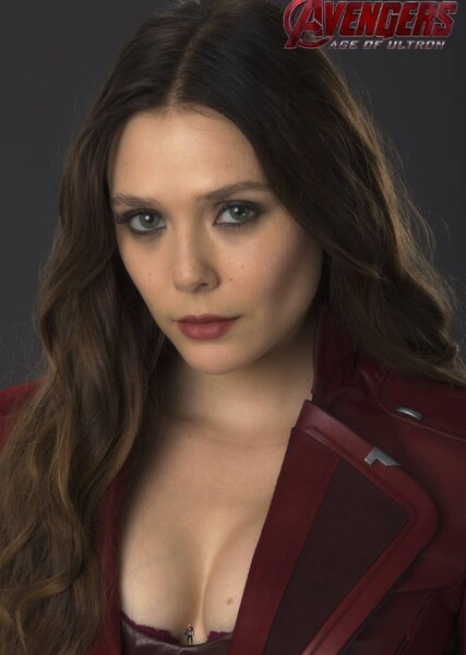 Elizabeth Olsen