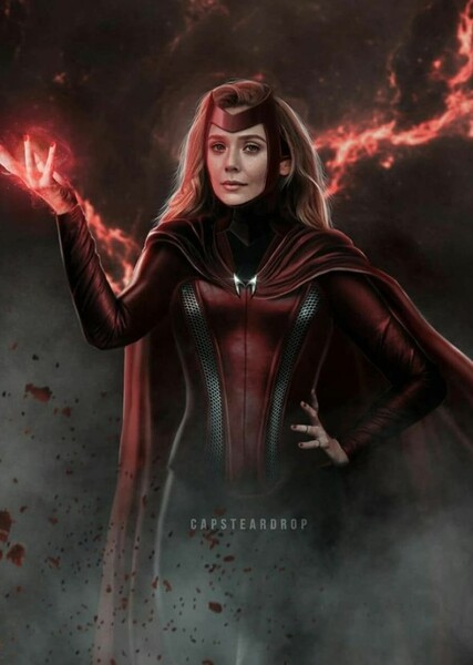 Elizabeth Olsen photo