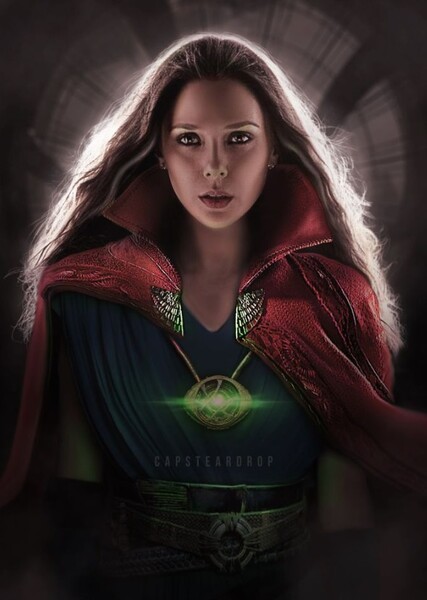 Elizabeth Olsen photo