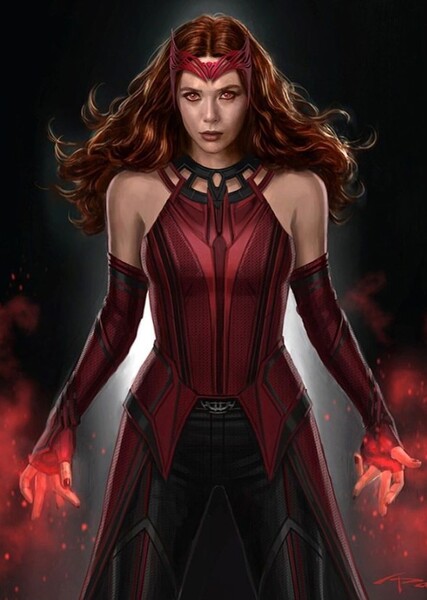 Elizabeth Olsen photo