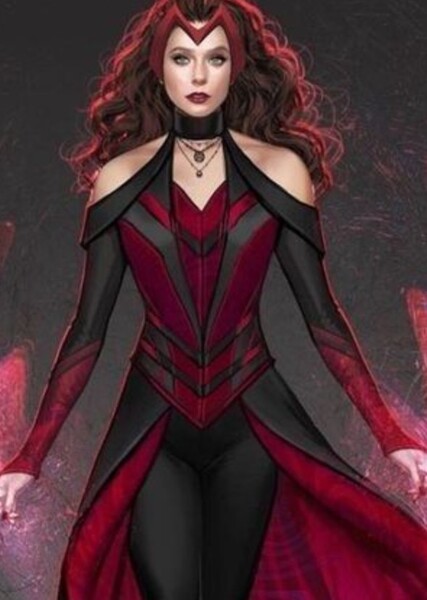 Wanda Maximoff