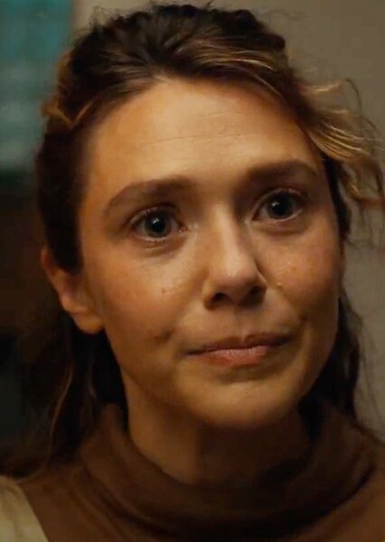 Elizabeth Olsen photo