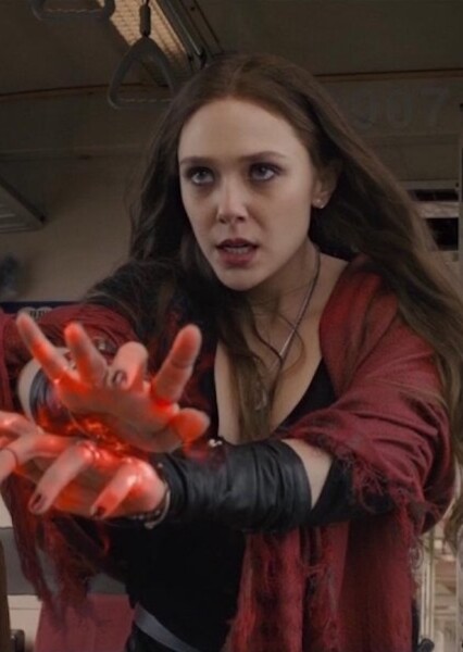 Elizabeth Olsen photo