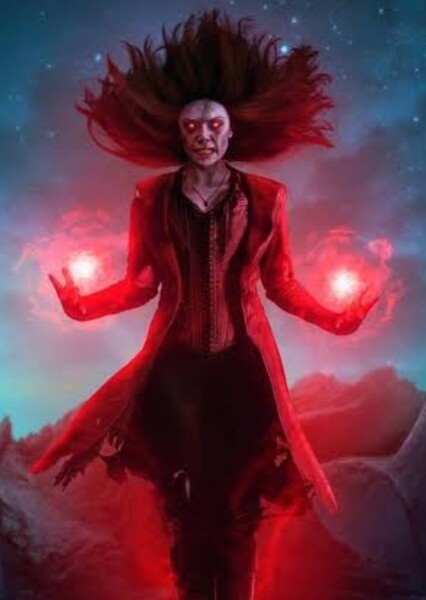 Wanda Maximoff
