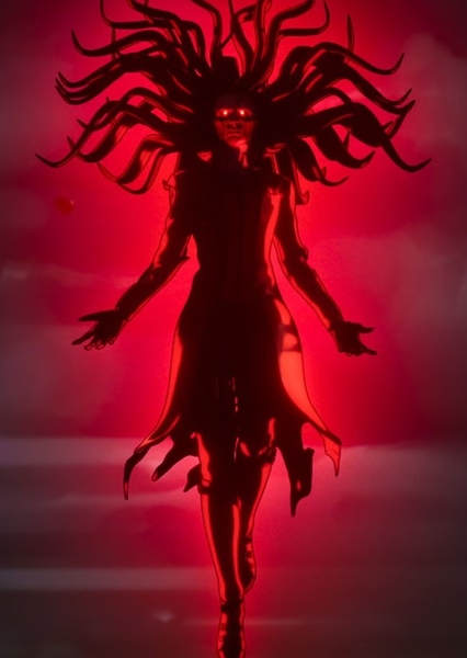 Wanda Maximoff