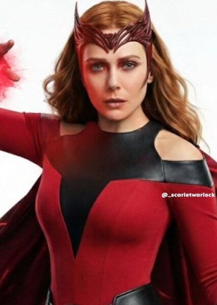 Wanda Maximoff