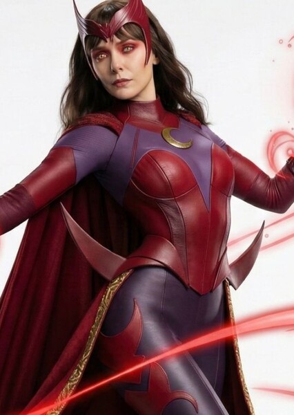 Elizabeth Olsen photo