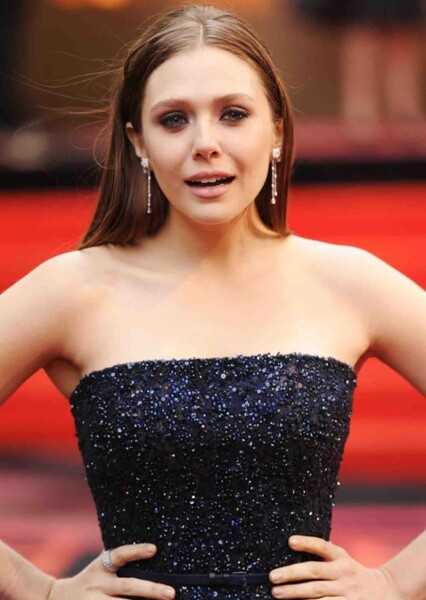 Elizabeth Olsen photo
