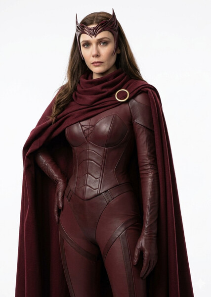 Wanda Maximoff