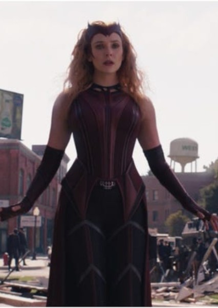 Elizabeth Olsen photo