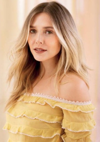 Elizabeth Olsen photo