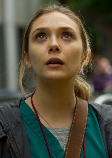 Elizabeth Olsen photo