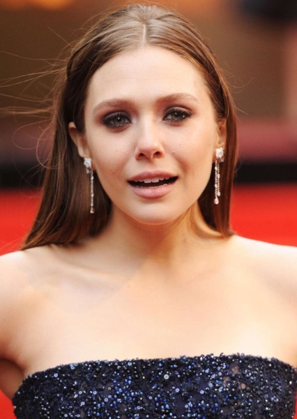 Elizabeth Olsen photo