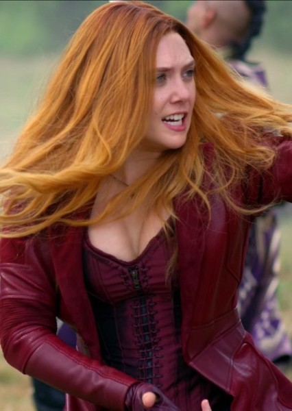 Elizabeth Olsen photo