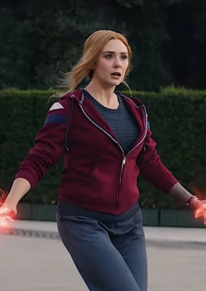 Elizabeth Olsen photo