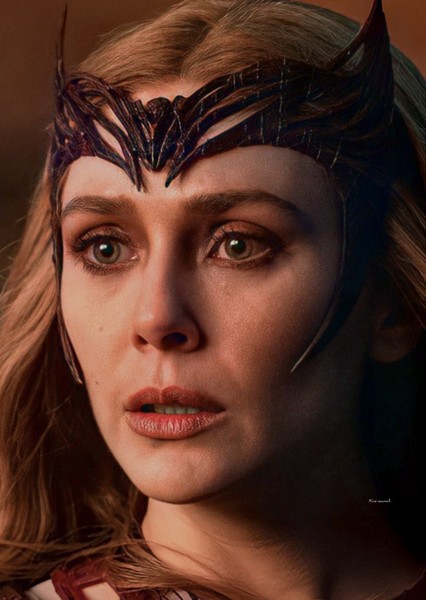 Elizabeth Olsen photo