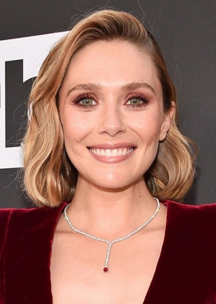 Elizabeth Olsen photo